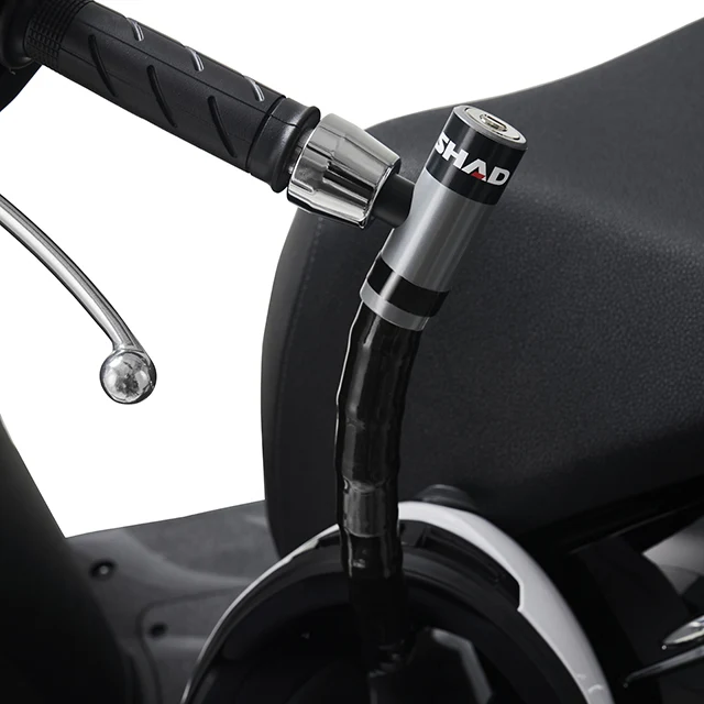 Candado manillar Lock Serie 2 SC205H Shad - 12 unidades