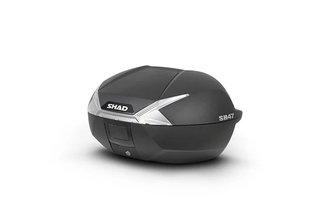 Tapa SH47 Shad - carbono