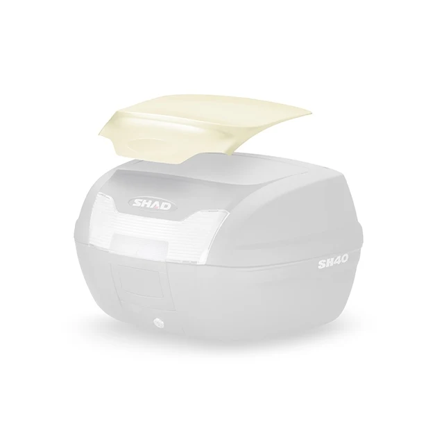 Tapa SH40 Shad - sin pintar