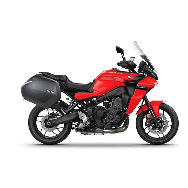 Fijaciones laterales 3P System Yamaha Tracer 9 21 Shad