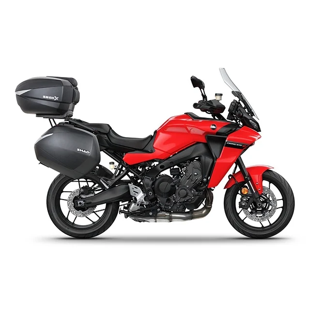 Fijaciones laterales 3P System Yamaha Tracer 9 21 Shad