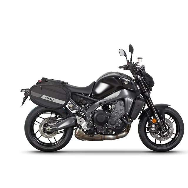Soporte alforjas Yamaha MT09 >2021 Shad