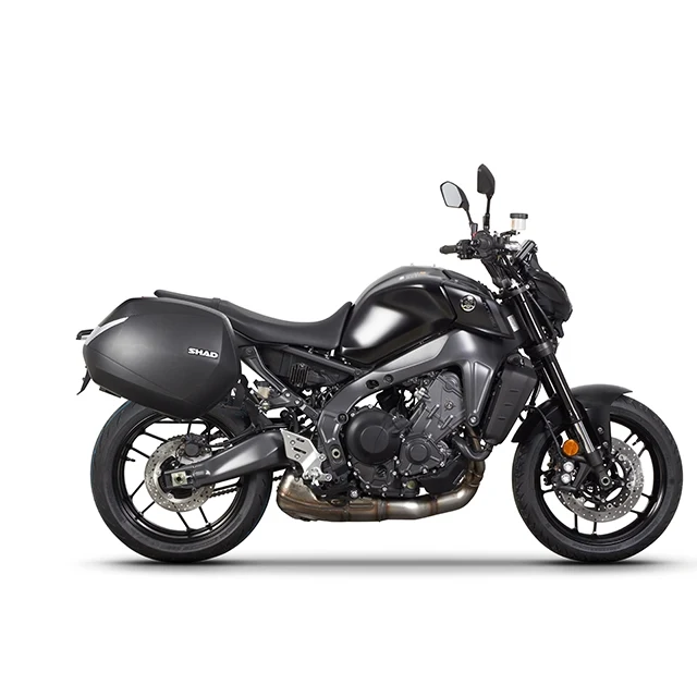 Fijaciones laterales 3P System Yamaha MT09 21 Shad