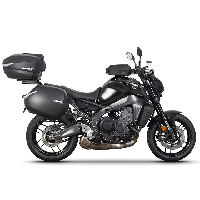 Fijaciones laterales 3P System Yamaha MT09 21 Shad
