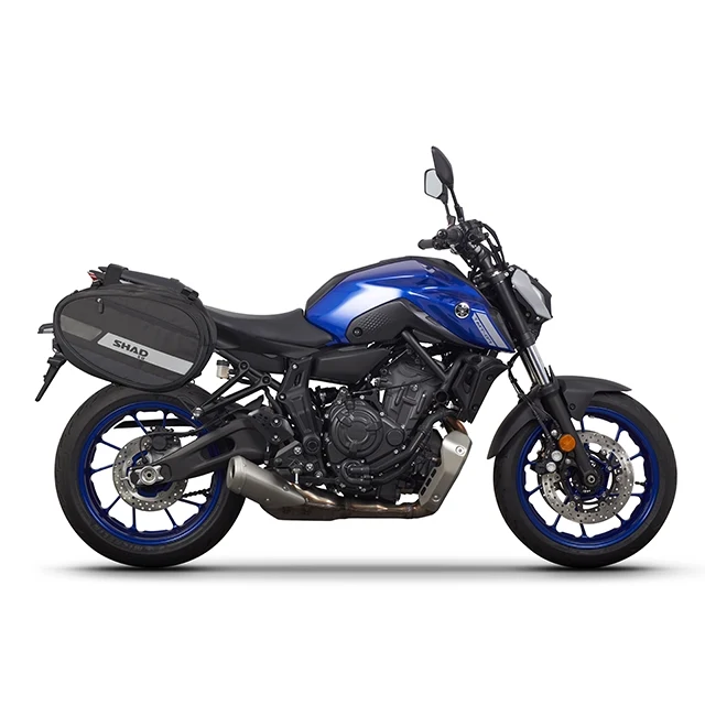 Soporte alforjas Yamaha MT07 Shad