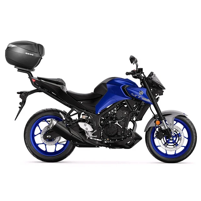 Fijaciones Top Master Yamaha MT 03 >2021 Shad