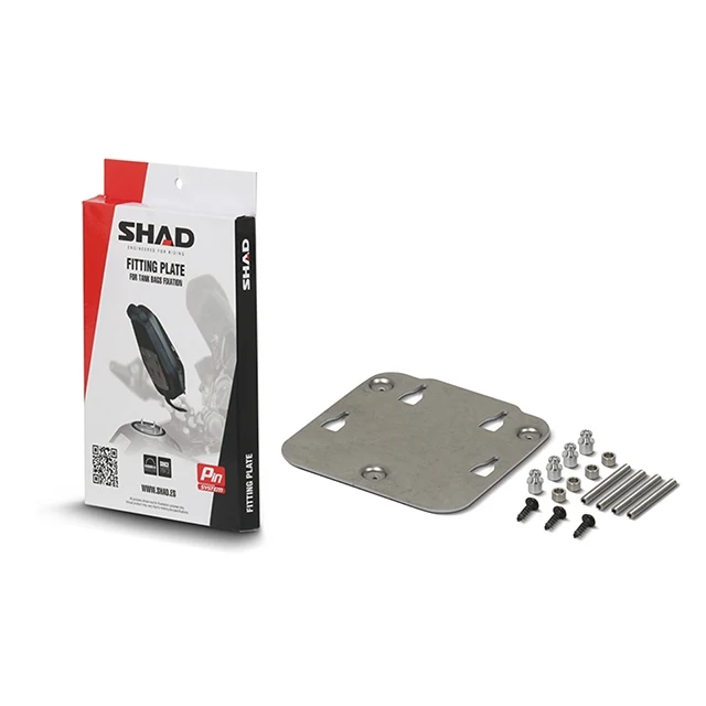 Fijación Pin System KTM 1290 Super Adventure 2021 Shad