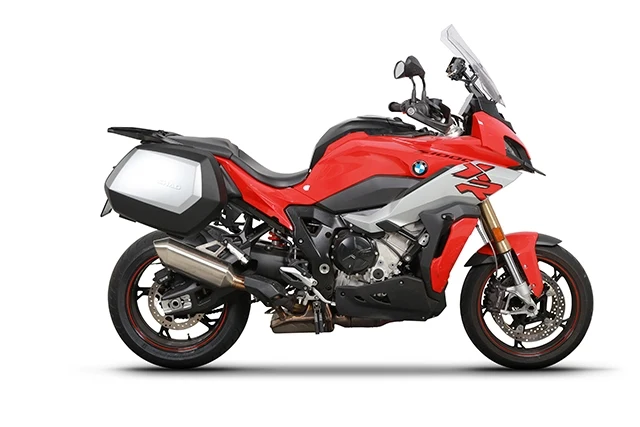 Fijaciones laterales 3P System BMW S1000XR 20 Shad