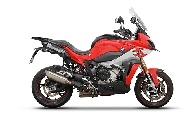 Fijaciones laterales 3P System BMW S1000XR 20 Shad