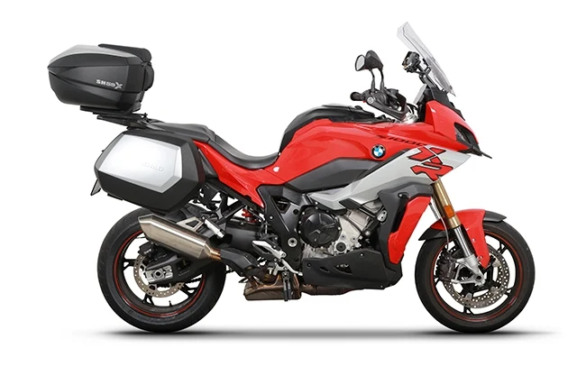 Fijaciones laterales 3P System BMW S1000XR 20 Shad