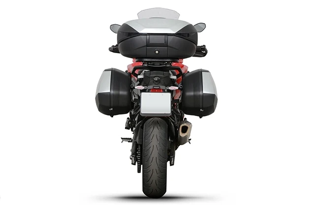 Fijaciones laterales 3P System BMW S1000XR 20 Shad