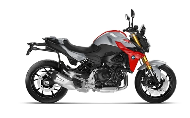 Fijaciones laterales 3P System BMW F900 X-XR 20 Shad
