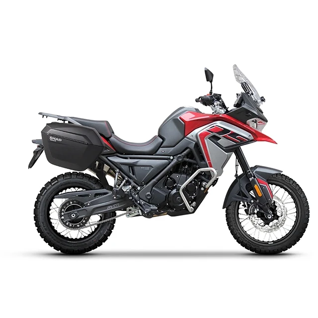 Fijaciones laterales 3P System Voge 650 DS-DSX-DSX 21 Shad
