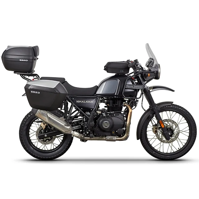 Fijaciones Top Master Royal Enfield Himalayan 410 2018 Shad