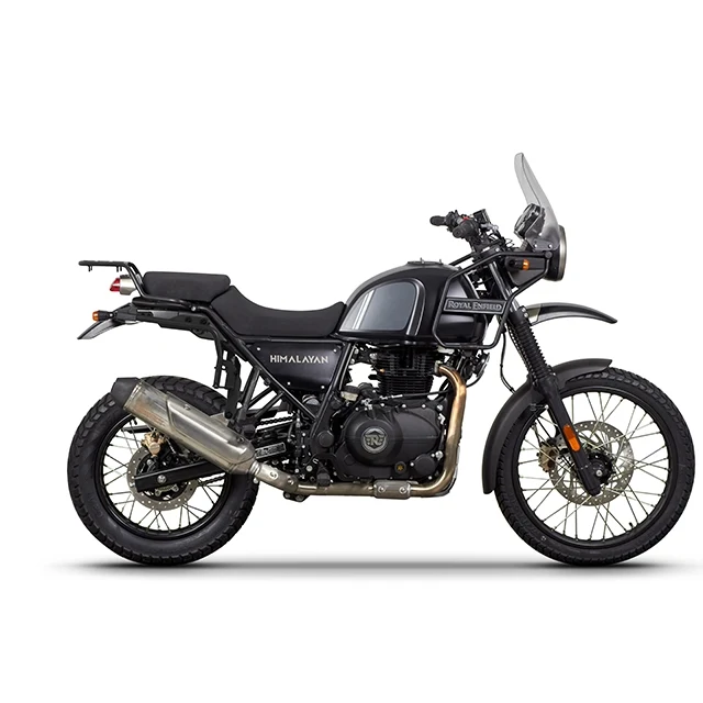 Fijaciones laterales 3P System Royal Enfield Himalayan 410 18 Shad