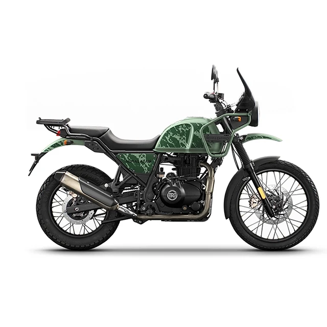 Fijaciones Top Master Royal Enfield Himalayan 410 2021 Shad