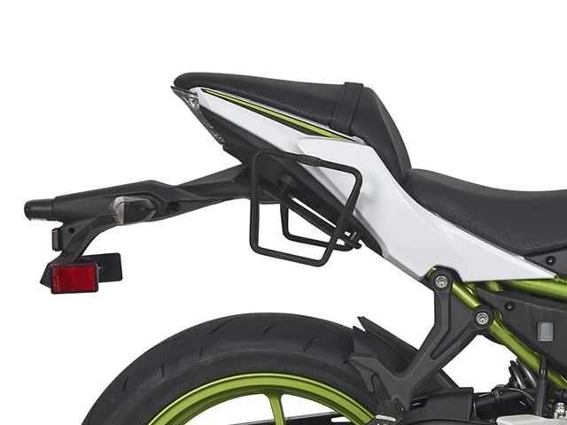 Soporte alforjas Kawasaki Z650 >2017 Shad