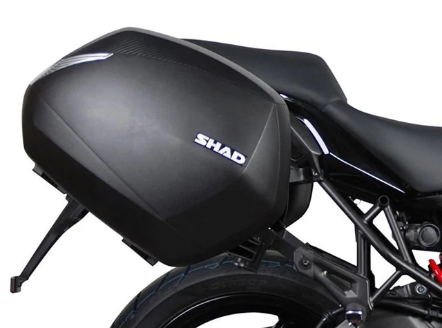 Fijaciones laterales 3P System Versys 650 15 SH35/36 Shad