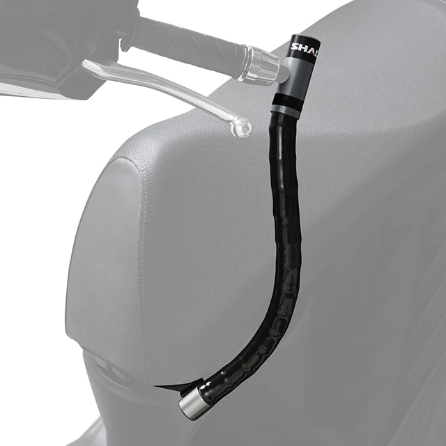Fijación candado manillar tamaño 5 Kymco People S 125 2018 Shad