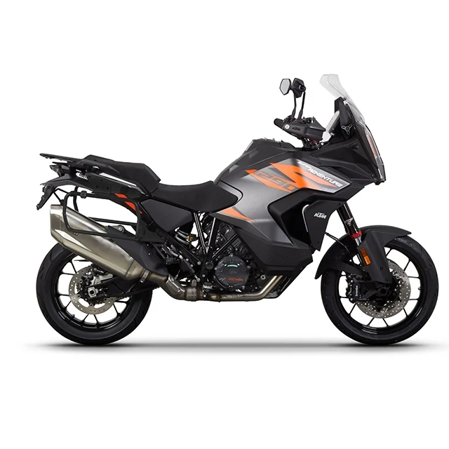 Fijaciones laterales 4P System KTM 1200 Super Adventure S-R 21 Shad