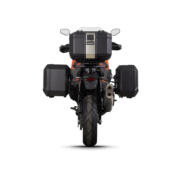Fijaciones laterales 4P System KTM 1200 Super Adventure S-R 21 Shad