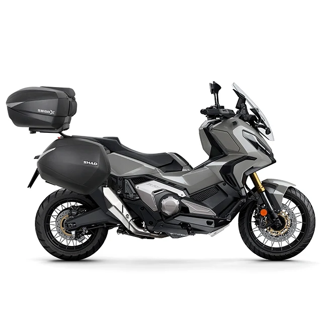 Fijaciones laterales 3P System Honda X-ADV 750 21 Shad