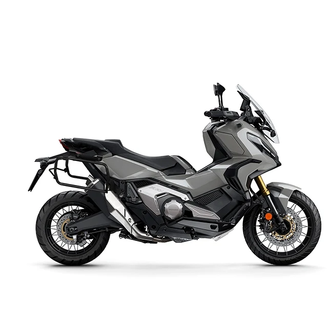 Fijaciones laterales 4P System Honda X-ADV 750 21 Shad