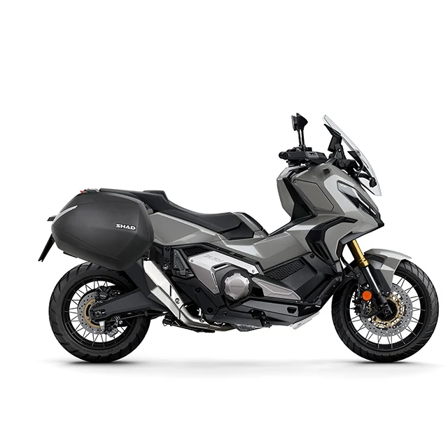 Fijaciones laterales 4P System Honda X-ADV 750 21 Shad