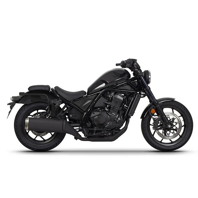 Fijaciones laterales 3P System Honda Rebel Cmx 1100 21 Shad
