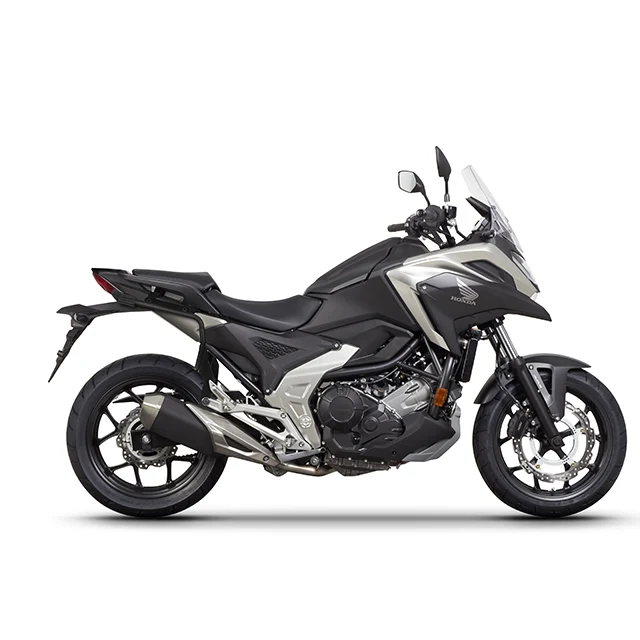 Fijaciones laterales 3P System Honda NC 750 X 21 Shad