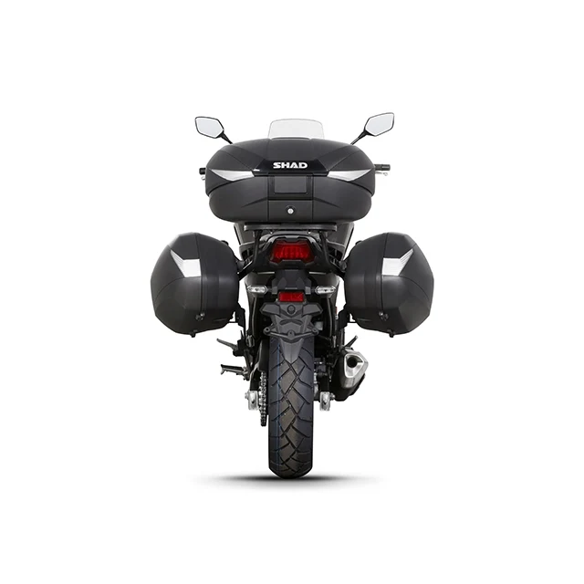 Fijaciones laterales 3P System Honda NC 750 X 21 Shad