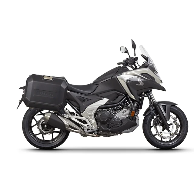 Fijaciones laterales 4P System Honda NC 750 X 21 Shad