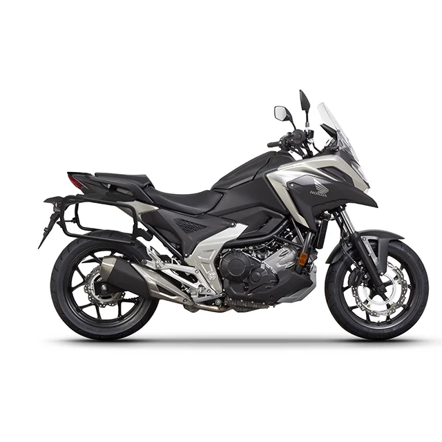 Fijaciones laterales 4P System Honda NC 750 X 21 Shad