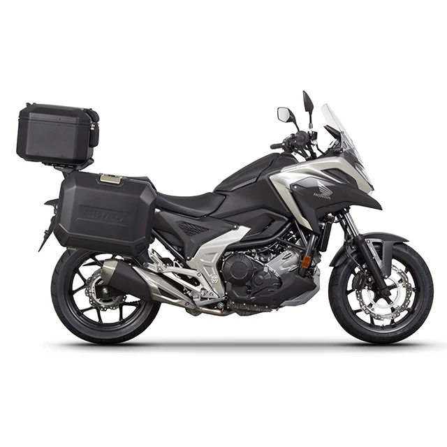 Fijaciones laterales 4P System Honda NC 750 X 21 Shad
