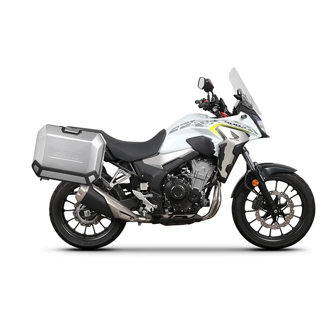 Fijaciones laterales 4P System Honda CB500X 13-20 Shad