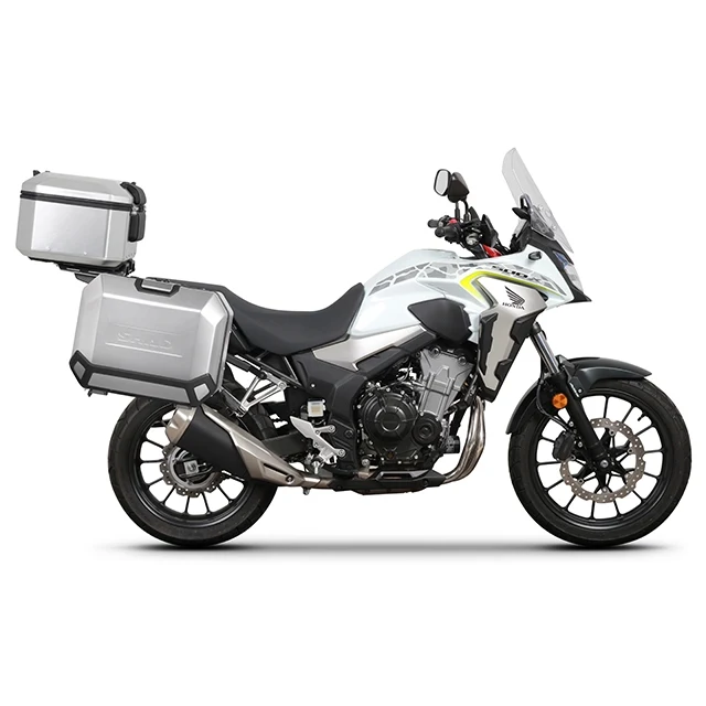 Fijaciones laterales 4P System Honda CB500X 13-20 Shad