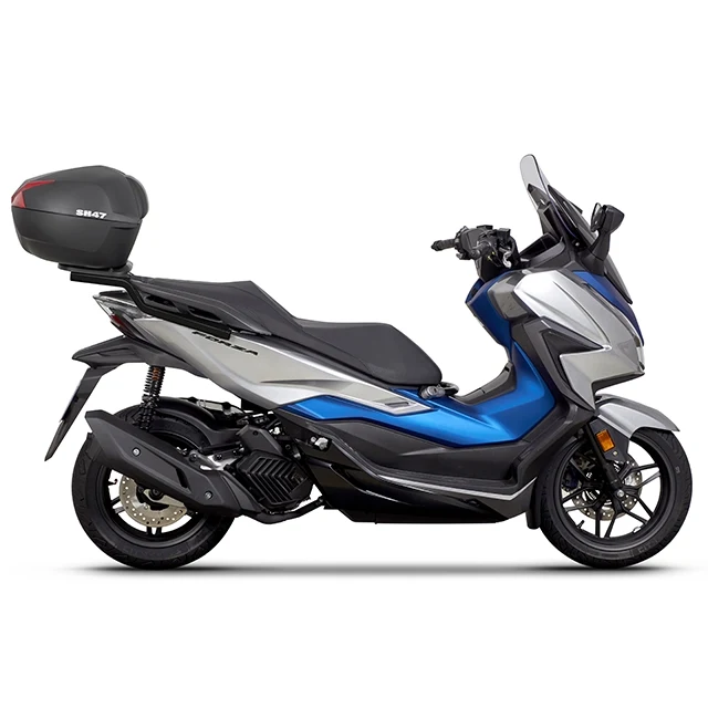 Fijaciones Top Master Honda Forza 125/350 >2021 Shad
