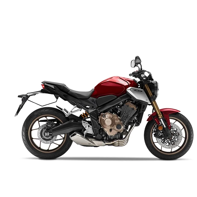 Soporte alforjas Honda CB 650 R 19-21 Shad