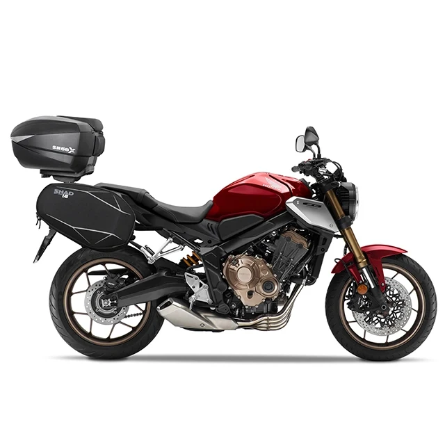 Soporte alforjas Honda CB 650 R 19-21 Shad