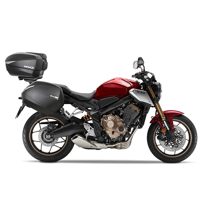 Fijaciones laterales 3P System Honda CB650R 19-21 Shad