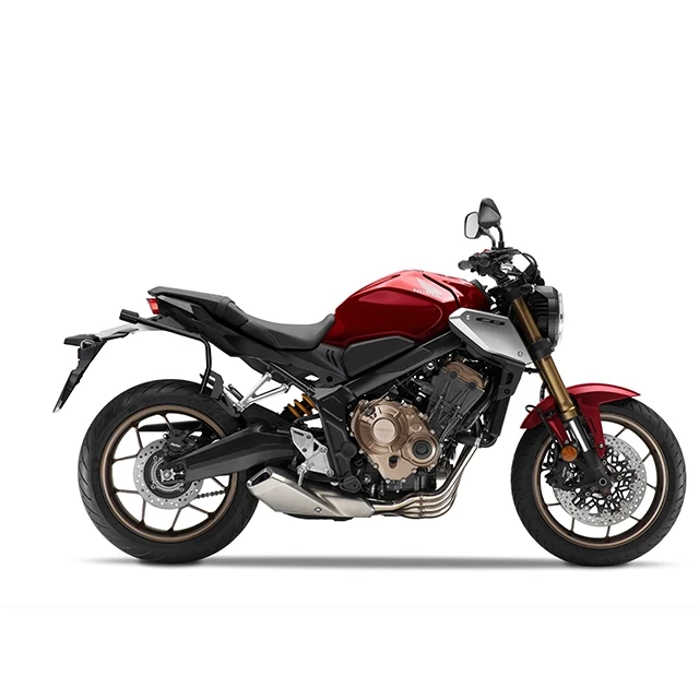 Fijaciones laterales 3P System Honda CB650R 19-21 Shad