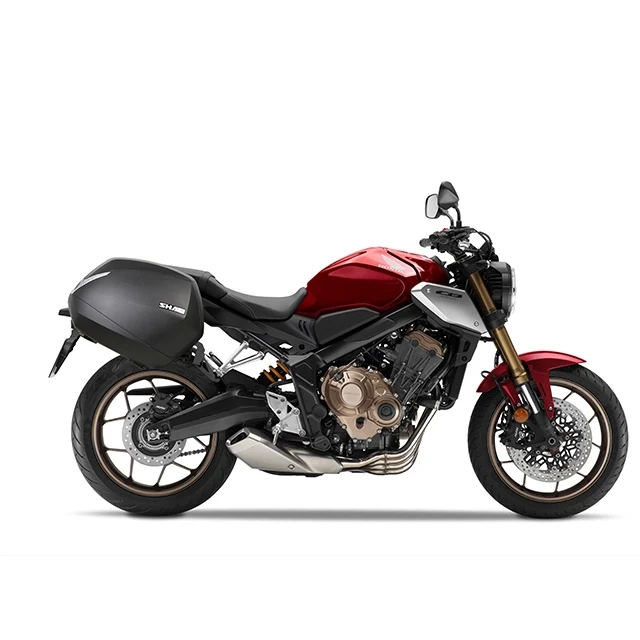 Fijaciones laterales 3P System Honda CB650R 19-21 Shad