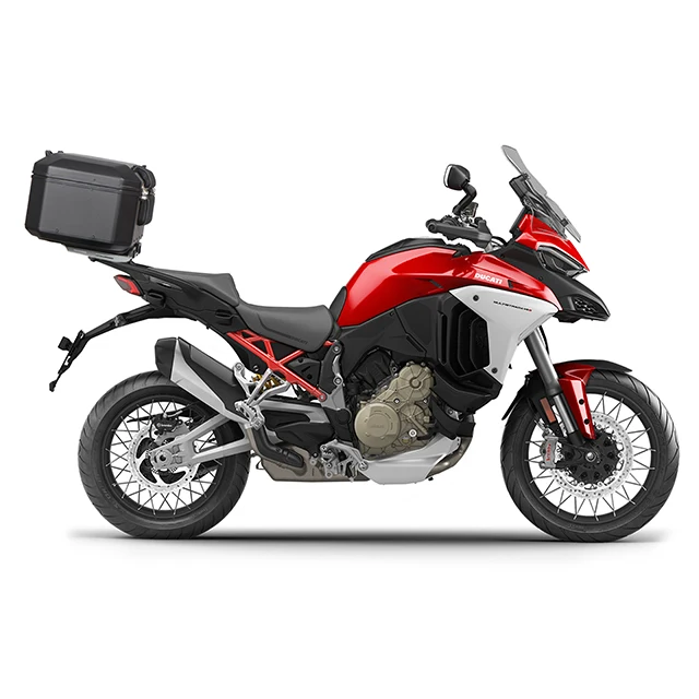 Fijaciones laterales 4P System Ducati Multistrada 1200 V4 S21 Shad