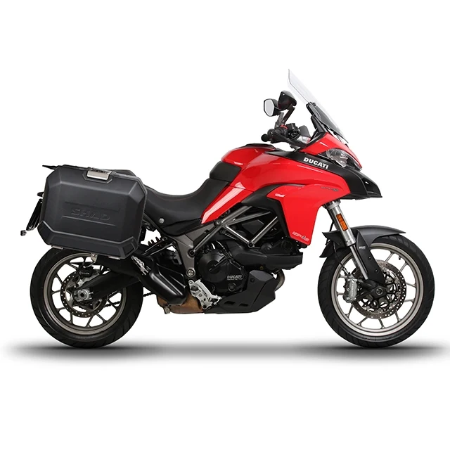 Fijaciones laterales 4P System Ducati Multistrada 950/950S - 1200/1260 16 21 Shad