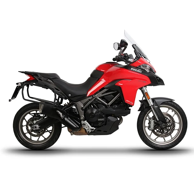 Fijaciones laterales 4P System Ducati Multistrada 950/950S - 1200/1260 16 21 Shad
