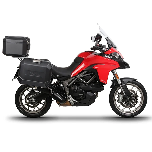 Fijaciones laterales 4P System Ducati Multistrada 950/950S - 1200/1260 16 21 Shad