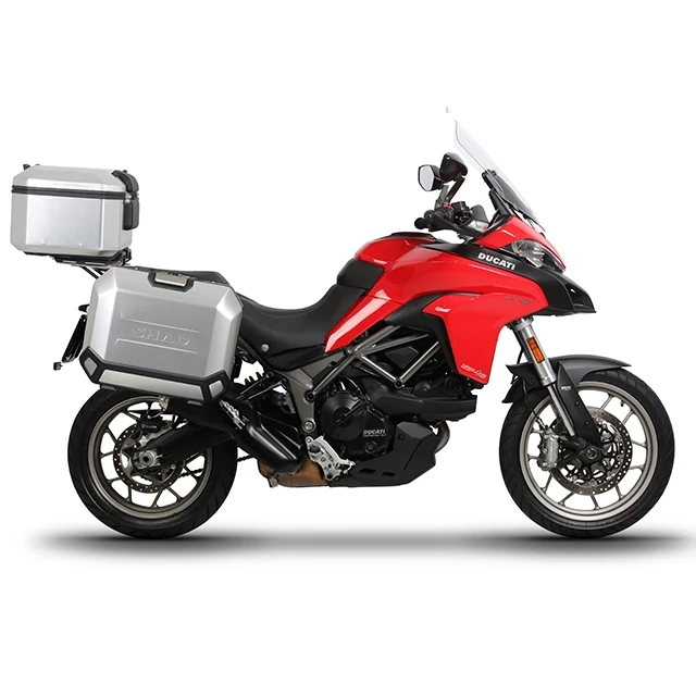 Fijaciones laterales 4P System Ducati Multistrada 950/950S - 1200/1260 16 21 Shad
