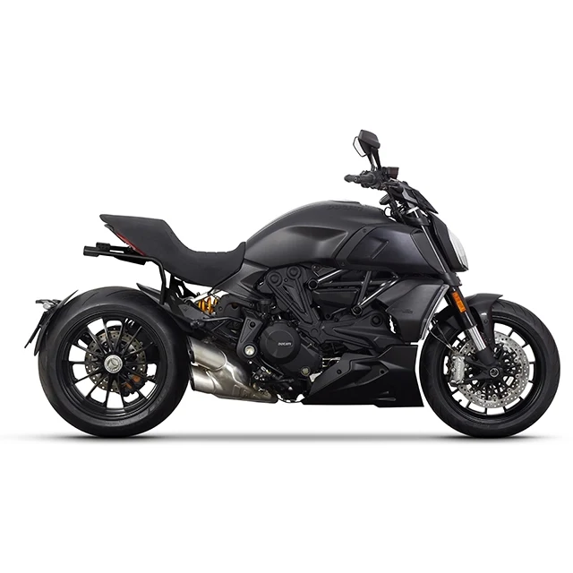 Fijaciones laterales 3P System Ducati Diavel 1260/1260 S 19-21 Shad