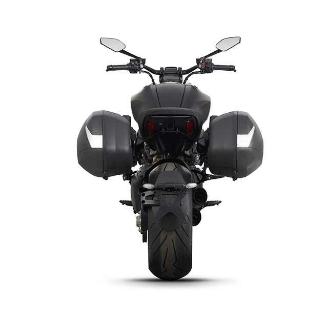 Fijaciones laterales 3P System Ducati Diavel 1260/1260 S 19-21 Shad