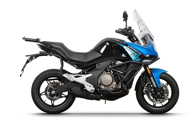 Fijaciones Top Master Cf Moto 650 MT 18-20 Shad